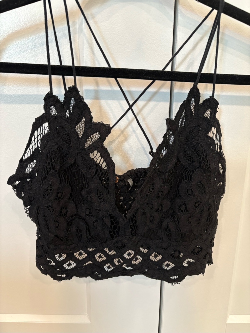 Free People Adella Bralette